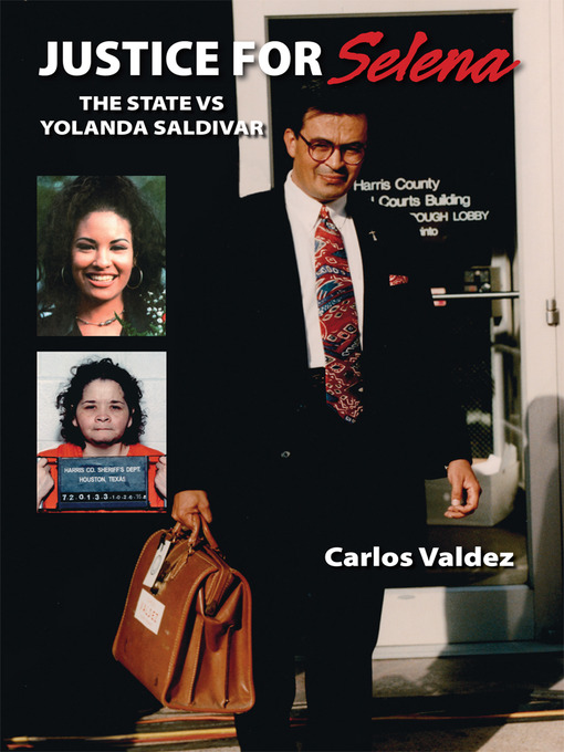 Cover image for Justice for Selena